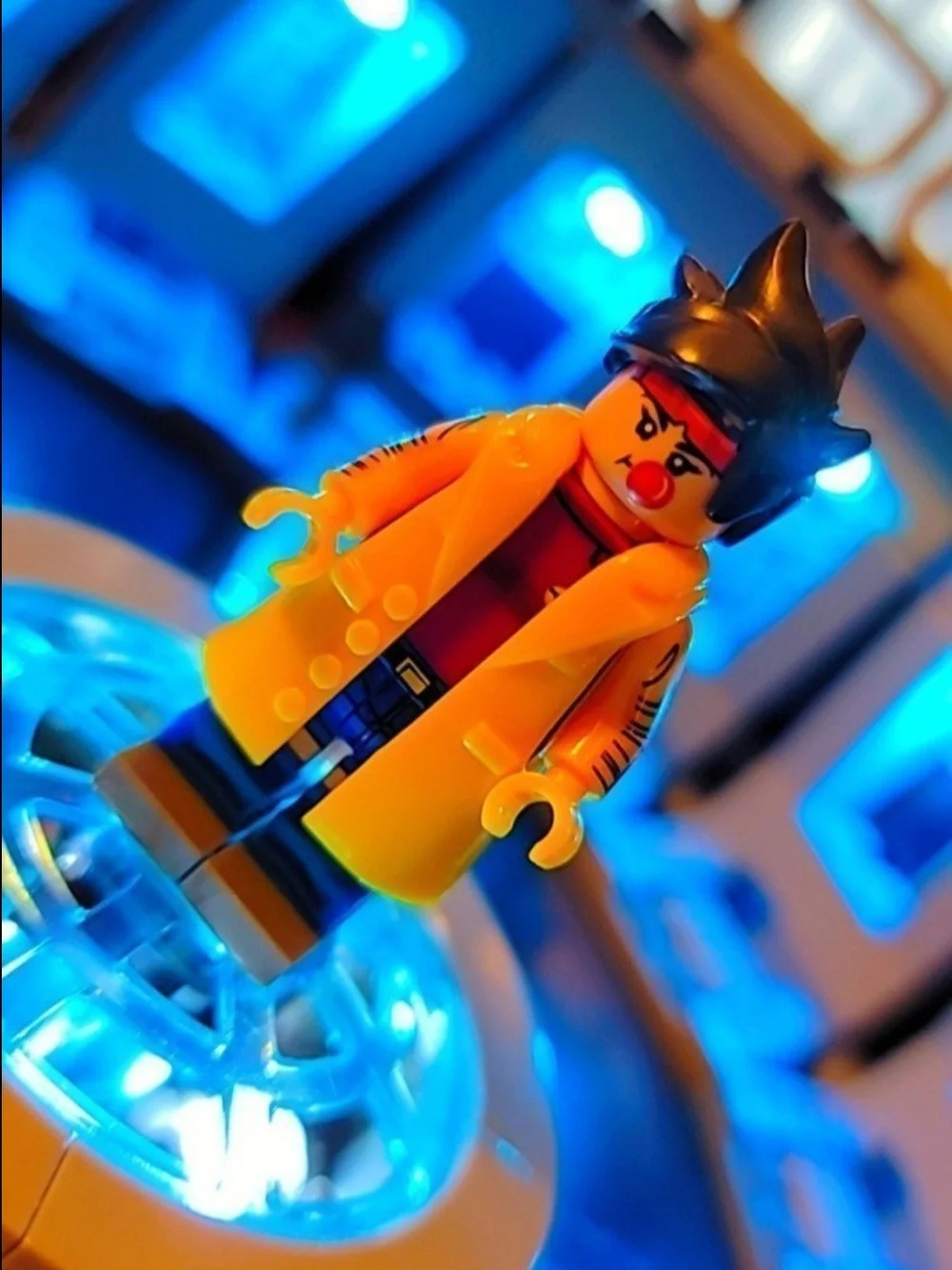 Xmen Jubilee Minifigure Lego Compatible